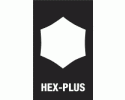 WERA - BIT 840/4 Z HEX-PLUS 5.0x89MM