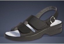  - ESD sandals black