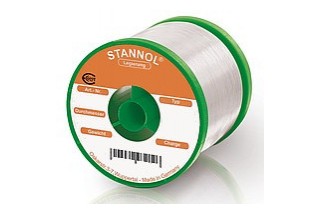 STANNOL - Fil à souder TSC305 (HS10)