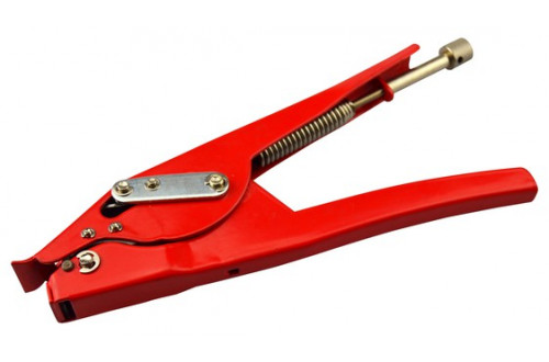  - Automatic tool for large nylon cable tie