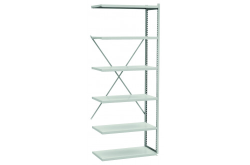 - STORAGE SYST EXTENSION 100/50/200 LIGHT GREY