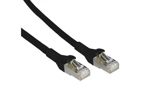  - PATCH CORD CAT.6A AWG 26 30,0m BLACK
