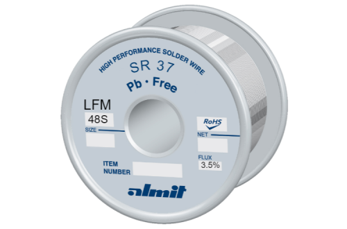 Almit - SR37 LFM-48S 3,5% 2,0mm 500g