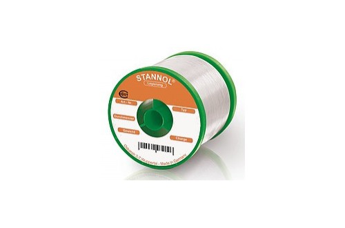 STANNOL - Fil à souder TSC (HS10)