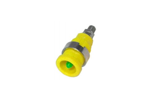 ELECTRO PJP - SAFETY GROUND CONNECTOR 4MM 3268-I