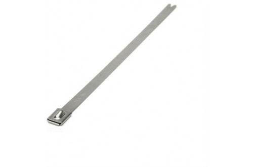  - 200x7.9mm STAINLESS STEEL CABLE TIES  x100