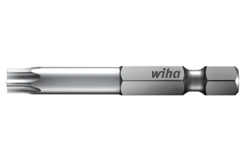 WIHA - BIT PROFESSIONAL Torx(r) Tamper Resistant (with hole) 1/4" 7045ZH T10H x 90mm